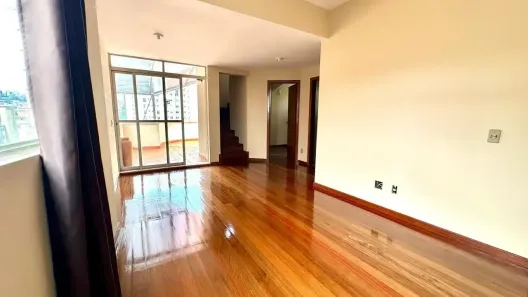 Cobertura com 3 Quartos à venda, 163m² no Luxemburgo, Belo Horizonte