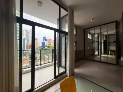 Apartamento com 1 Quarto à venda, 21m² no Centro, Curitiba