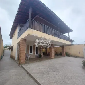 Sobrado com 3 Quartos à venda, 286m² no Indaiá, Caraguatatuba