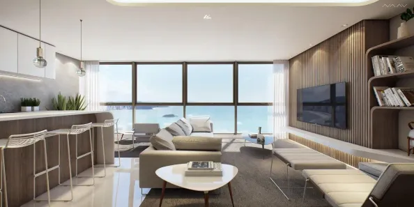 Apartamento com 4 Quartos à venda, 165m² no Centro, Balneário Camboriú