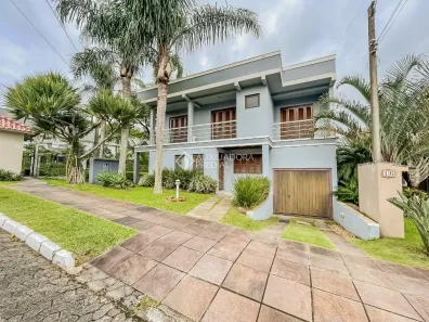 Casa de Condomínio com 4 Quartos para alugar, 435m² no Lomba do Pinheiro, Porto Alegre