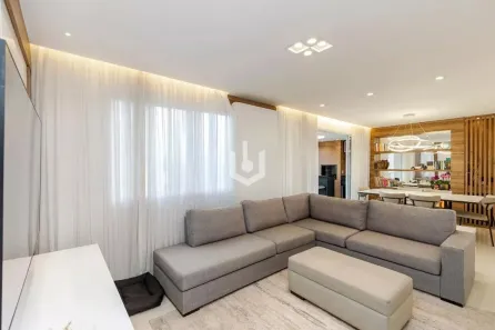 Apartamento com 3 Quartos à venda, 116m² no Jardim das Acácias, São Paulo