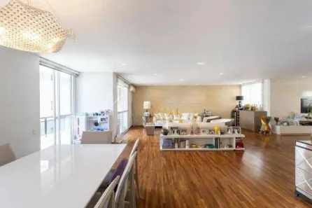 Apartamento com 3 Quartos à venda, 270m² no Itaim Bibi, São Paulo