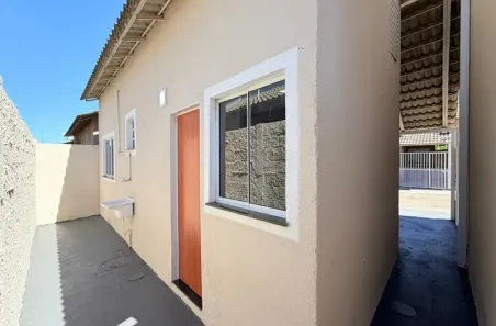 Apartamento com 2 Quartos à venda, 45m² no Parque Marajó, Valparaíso de Goiás