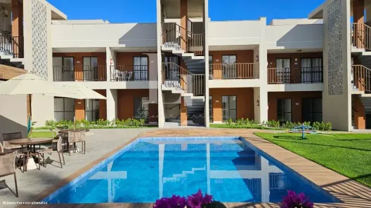 Apartamento com 3 Quartos à venda, 66m² no Itacimirim (Monte Gordo), Camaçari
