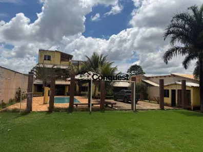 Fazenda/Sítio com 4 Quartos à venda, 1000m² no Vivendas Santa Mônica II, Igarapé