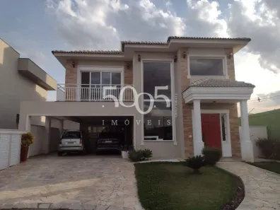 Casa de Condomínio com 3 Quartos à venda, 249m² no Residencial Vila dos Manacás, Itu