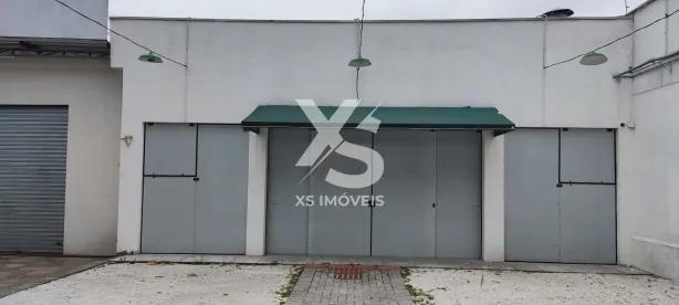 Galpão/Depósito/Armazém à venda, 1045m² no Tarumã, Curitiba