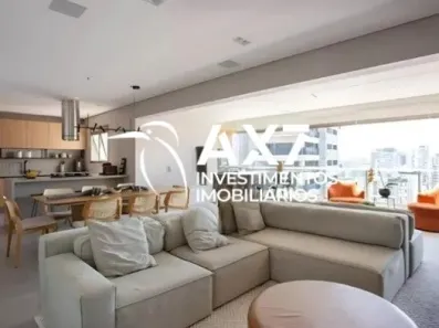 Apartamento com 3 Quartos à venda, 149m² no Sumarezinho, São Paulo
