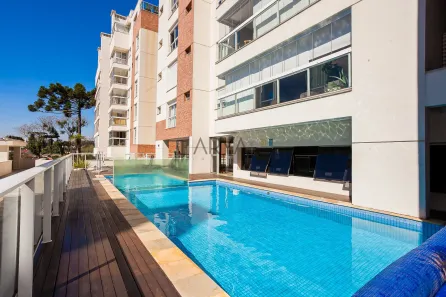 Apartamento com 2 Quartos à venda, 86m² no São Lourenço, Curitiba