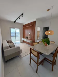 Apartamento com 1 Quarto à venda, 59m² no Aviação, Praia Grande