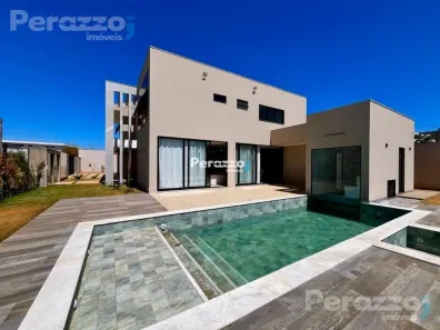 Casa com 5 Quartos à venda, 600m² no Setor Habitacional Jardim Botânico, Brasília