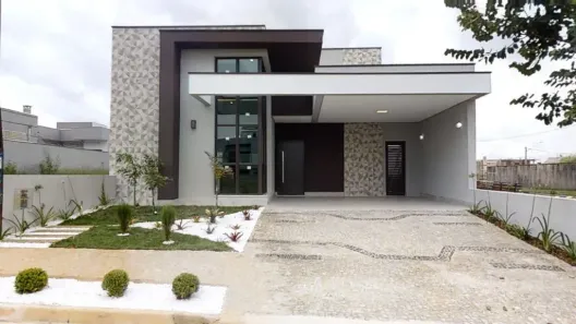 Casa de Condomínio com 3 Quartos à venda, 175m² no Vila Real, Hortolândia