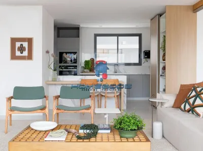 Apartamento com 2 Quartos para alugar, 112m² no Cambuí, Campinas