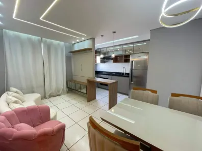 Apartamento com 2 Quartos à venda, 47m² no Palmeiras, Belo Horizonte