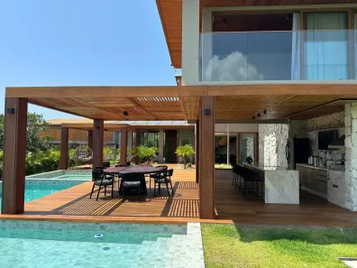 Casa de Condomínio com 5 Quartos à venda, 467m² no , Mata de São João
