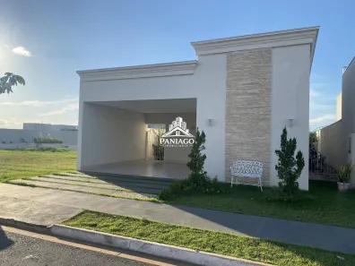 Casa de Condomínio com 3 Quartos para venda ou aluguel, 135m² no Condomínio Primor das Torres, Cuiabá