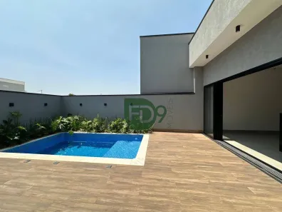 Casa de Condomínio com 3 Quartos à venda, 190m² no Parque Nova Carioba, Americana