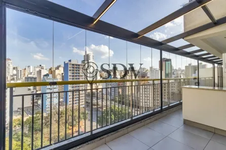 Cobertura com 1 Quarto à venda, 70m² no Campos Elíseos, São Paulo