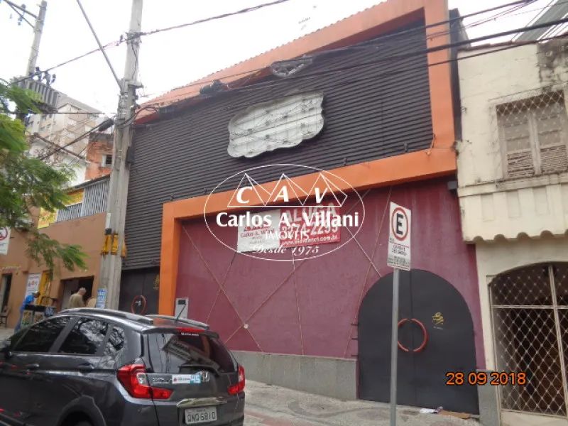 Casa com 1 quarto — Lourdes, Belo Horizonte