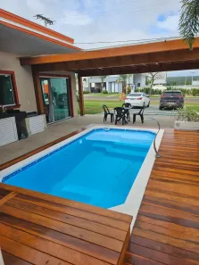 Casa com 4 Quartos à venda, 190m² no Condomínio Riviera de Santa Cristina XIII, Paranapanema
