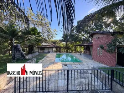 Fazenda/Sítio com 2 Quartos à venda, 6220m² no Papucaia, Cachoeiras de Macacu
