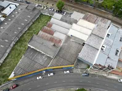 Galpão/Depósito/Armazém à venda, 2929m² no Poço Rico, Juiz de Fora