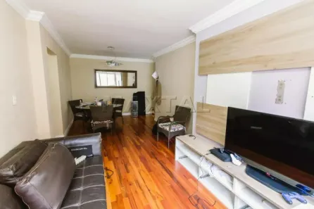 Apartamento com 3 Quartos à venda, 98m² no Santana, São Paulo