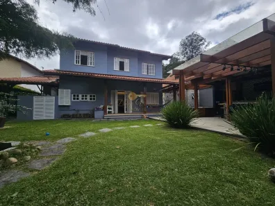 Casa de Condomínio com 4 Quartos à venda, 220m² no Parque do Imbui, Teresópolis