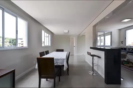 Apartamento com 3 Quartos à venda, 109m² no Santa Lúcia, Belo Horizonte
