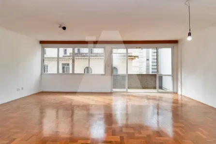 Apartamento com 3 Quartos à venda, 168m² no Santa Cecília, São Paulo
