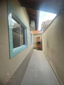 Casa de Condomínio com 2 Quartos à venda, 42m² no Esmeralda, Praia Grande