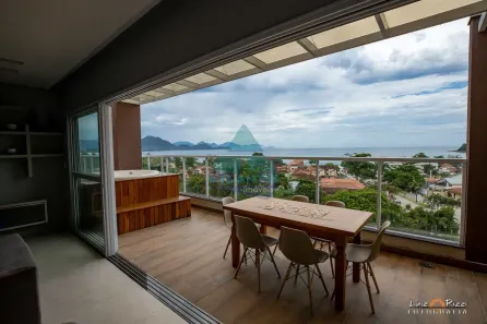 Cobertura com 3 Quartos à venda, 150m² no Toninhas, Ubatuba