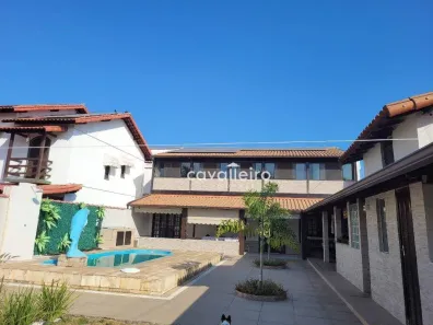 Casa de Condomínio com 3 Quartos à venda, 210m² no Ponta Grossa, Maricá