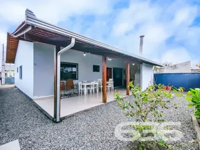 Casa com 3 Quartos à venda, 150m² no Centro, Balneário Barra do Sul