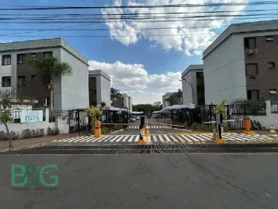 Apartamento com 2 Quartos à venda, 42m² no Jardim Vilico Cantarelli, Ribeirão Preto