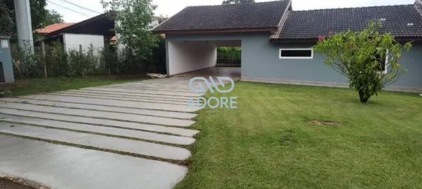 Casa de Condomínio com 3 Quartos à venda, 350m² no Condomínio Fechado Piccolo Paese, Salto