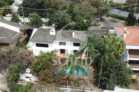 Casa com 4 Quartos à venda, 375m² no Jardim Guedala, São Paulo
