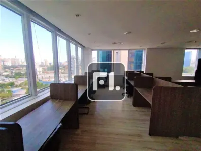 Sala Comercial para venda ou aluguel, 186m² no Vila Olímpia, São Paulo
