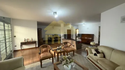 Casa com 5 Quartos à venda, 607m² no Vila Lessa, Presidente Prudente