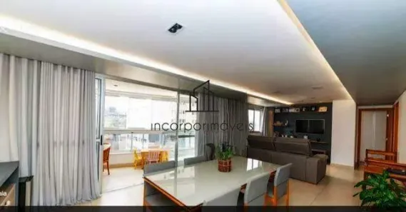 Apartamento com 3 Quartos à venda, 104m² no Vila da Serra, Nova Lima