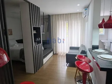 Flat com 1 Quarto para alugar, 44m² no Jardim América, Sorocaba