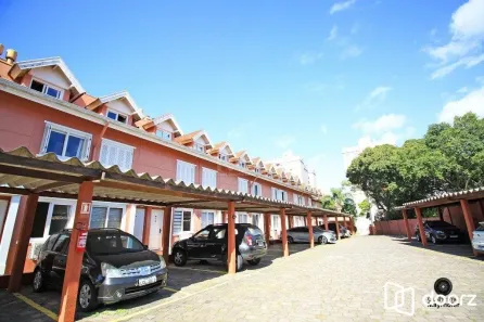 Casa de Condomínio com 3 Quartos à venda, 107m² no Teresópolis, Porto Alegre