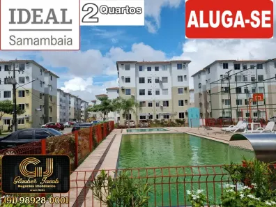 Apartamento com 2 Quartos para alugar, 41m² no Quarenta Horas (Coqueiro), Ananindeua