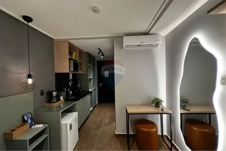 Flat com 1 Quarto à venda, 15m² no Tambaú, João Pessoa