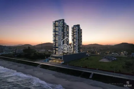 Apartamento com 2 Quartos à venda, 82m² no Tabuleiro, Barra Velha