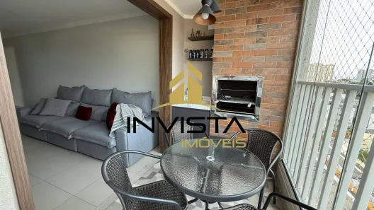 Apartamento com 3 Quartos à venda, 104m² no Jardim América, São José dos Campos