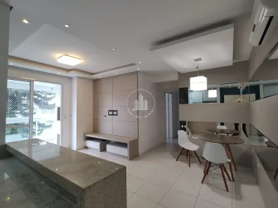 Apartamento com 2 Quartos à venda, 69m² no Coqueiros, Florianópolis