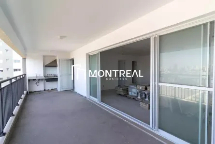 Apartamento com 3 Quartos à venda, 136m² no Jardim Dom Bosco, São Paulo
