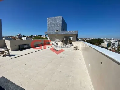 Cobertura com 4 Quartos à venda, 180m² no Indaiá, Belo Horizonte